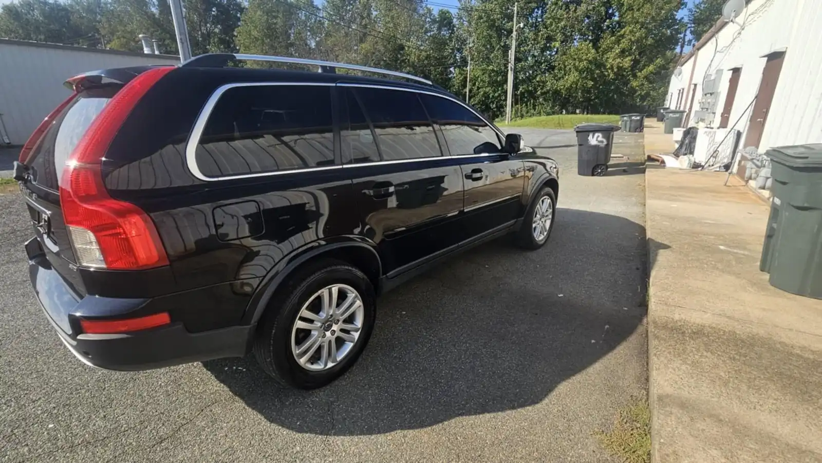 2011 Volvo XC90 3.2 AWD Auto's photo