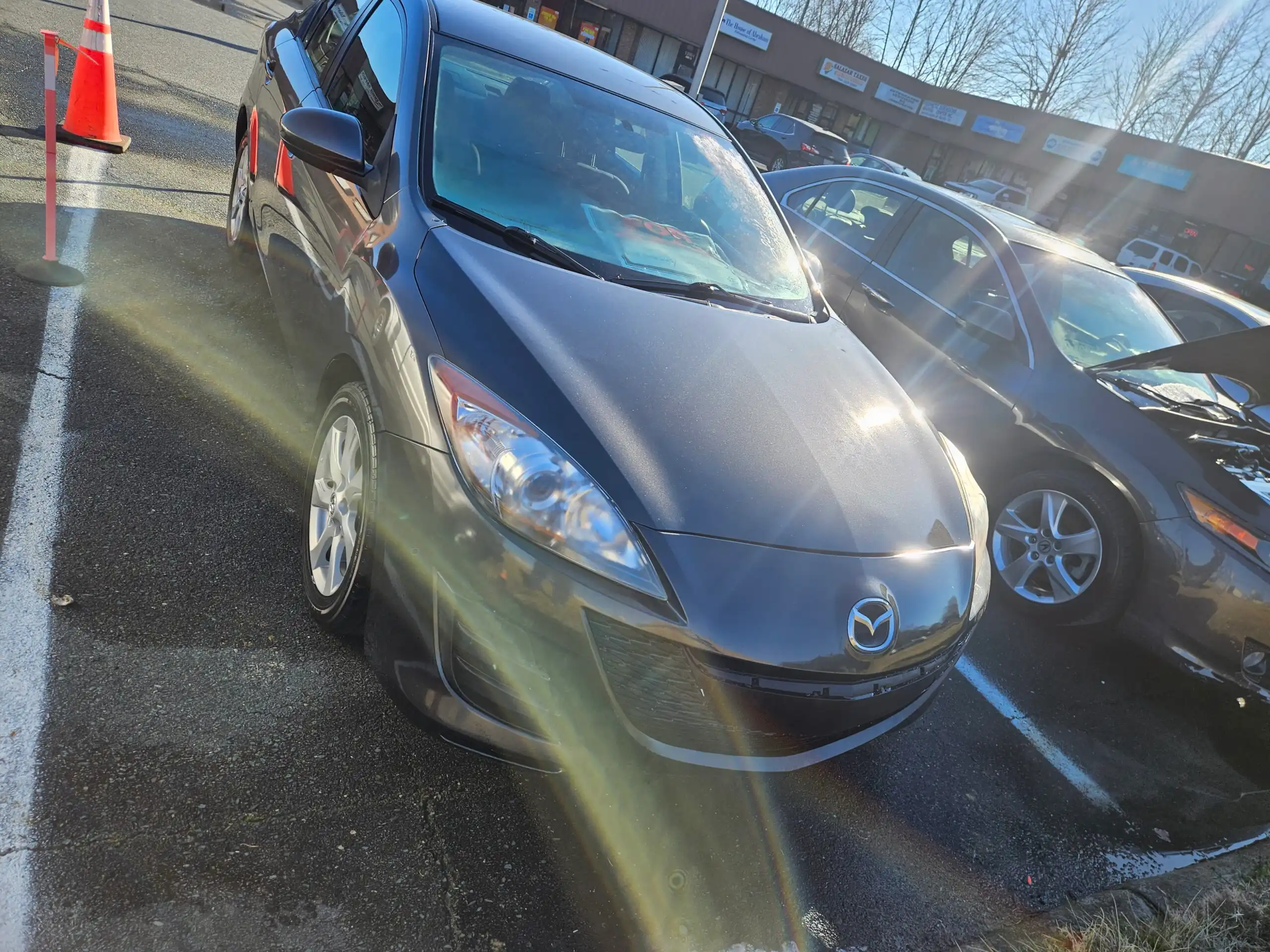 2011 Mazda CX-3 I Touring 4-DOOR Auto's photo