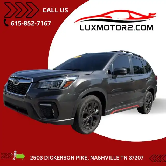 2021 Subaru Forester Sport's photo