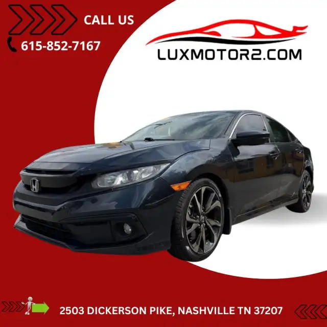 2018 Honda Civic EX-T CVT's photo