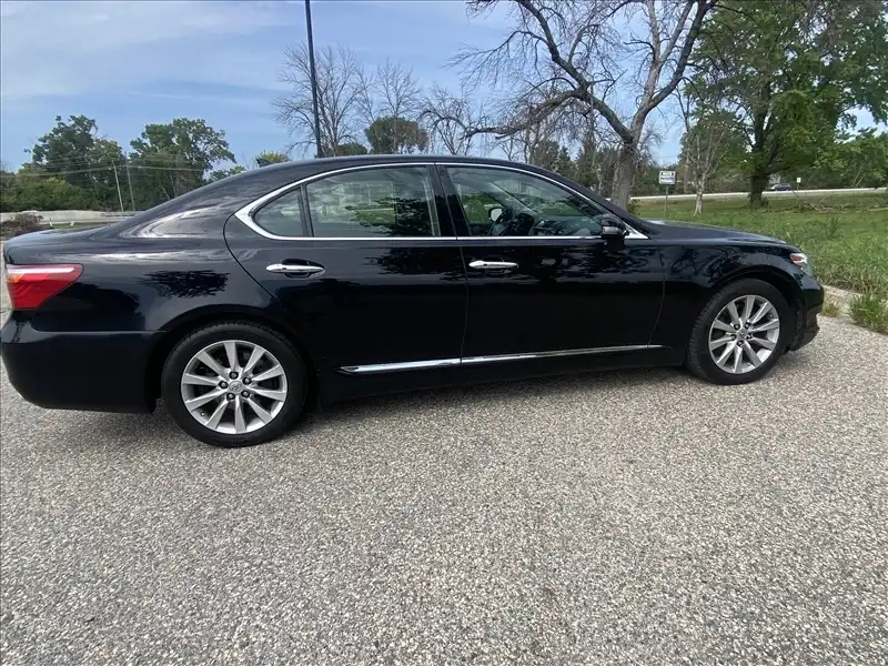 2012 Lexus LS 500 460 AWD's photo