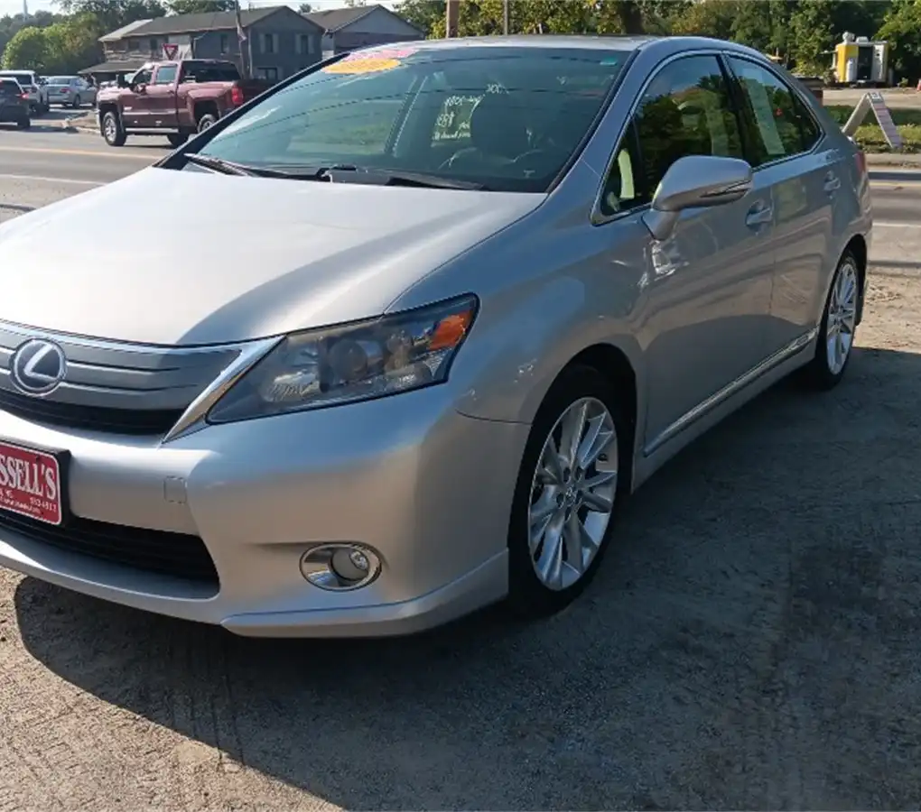 2010 Lexus HS 250h 250h Premium's photo
