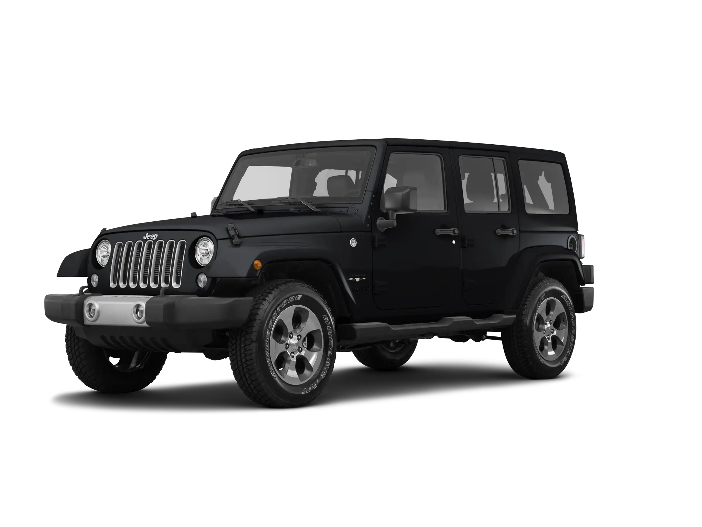 2018 Jeep Wrangler Sahara's photo
