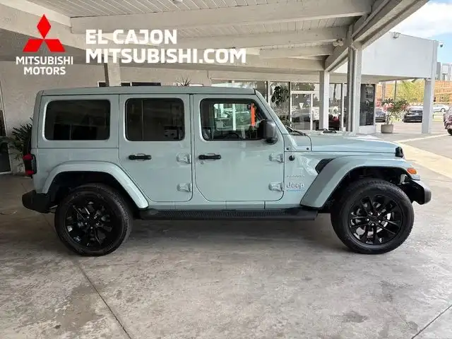 2023 Jeep Wrangler 4xe Sahara 4XE's photo