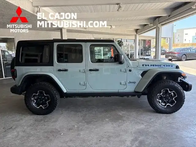 2023 Jeep Wrangler 4xe Rubicon 4XE's photo