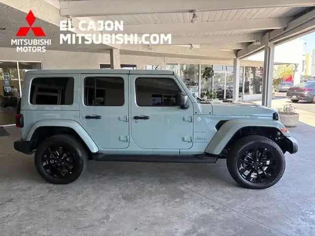 2024 Jeep Wrangler 4xe Sahara 4XE's photo