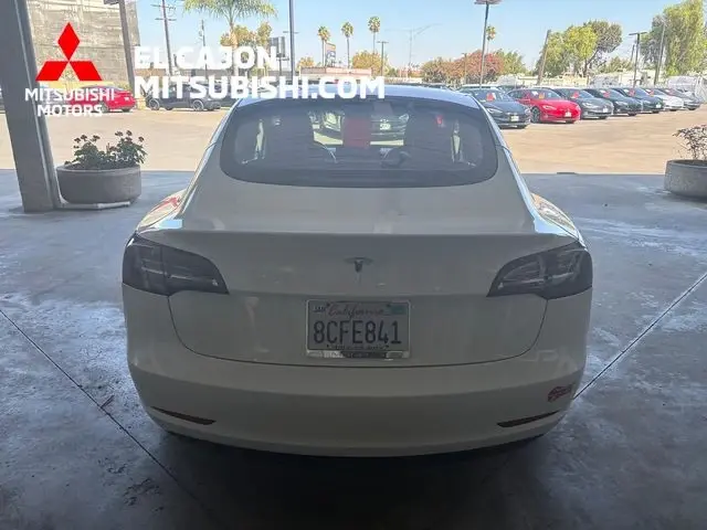 2017 Tesla Model 3 Base photo 3