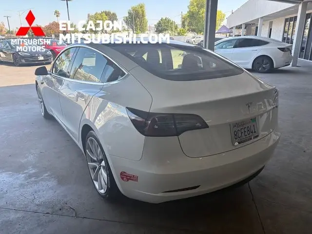 2017 Tesla Model 3 Base photo 4