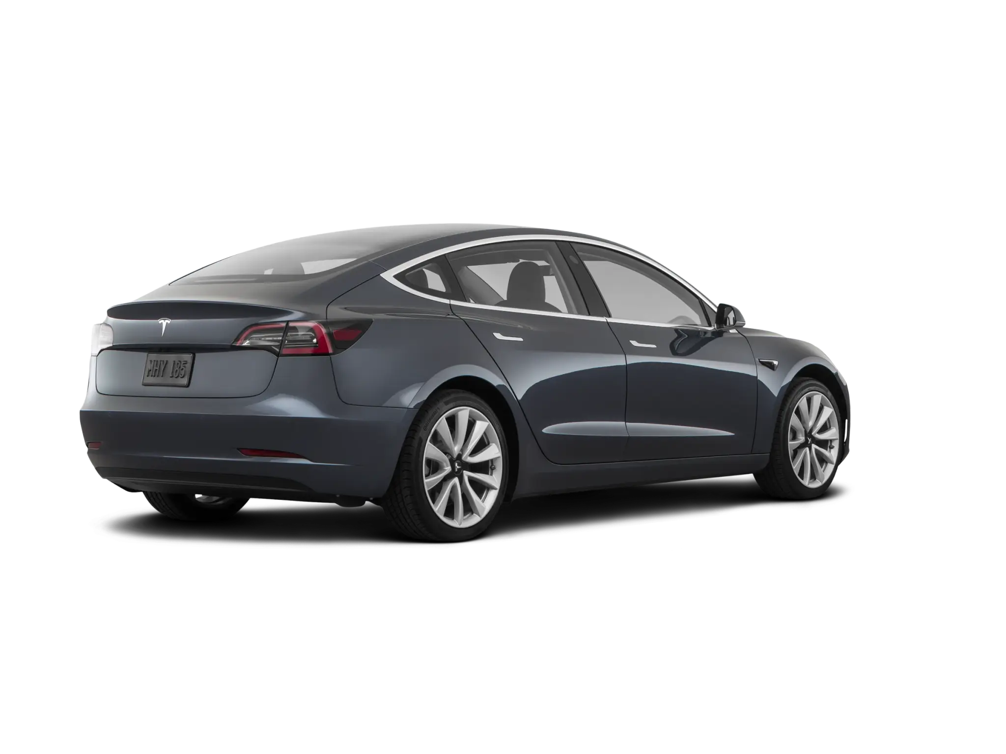2018 Tesla Model 3 Long Range photo 3