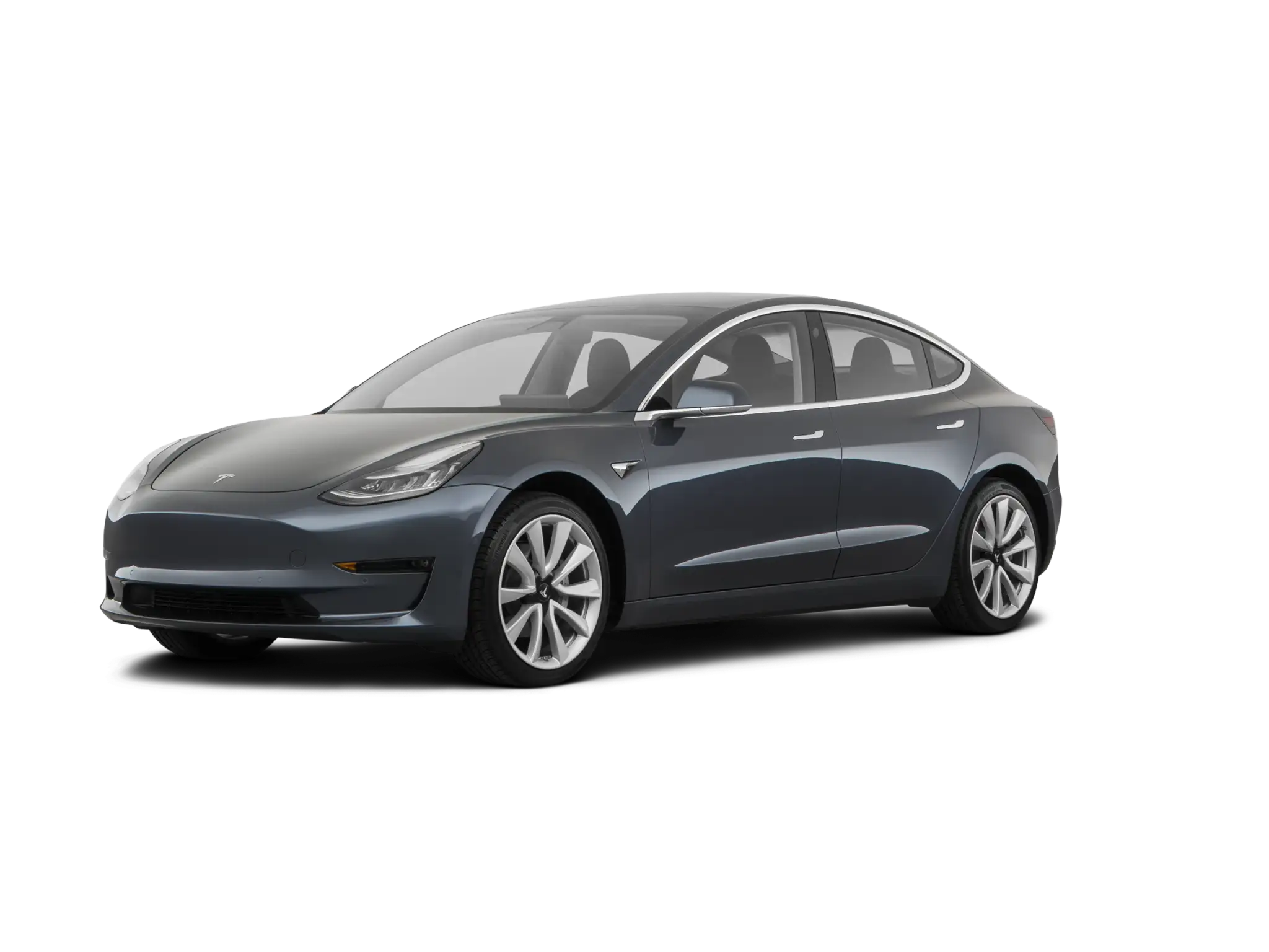 2018 Tesla Model 3 Long Range photo 1