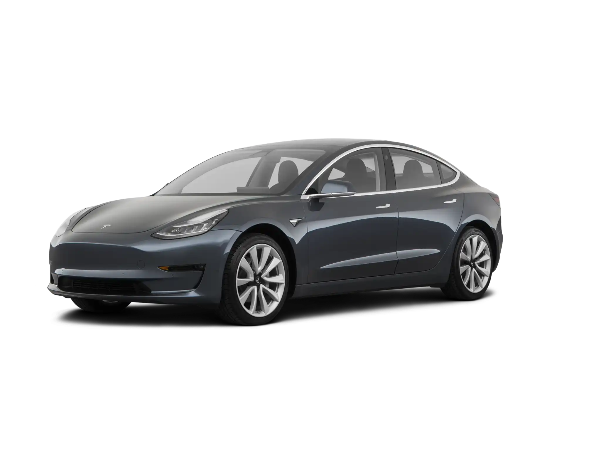 2018 Tesla Model 3 Long Range's photo