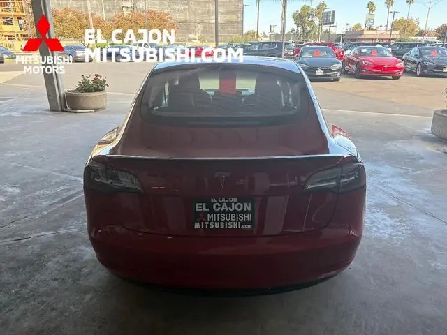 2018 Tesla Model 3 Long Range photo 3