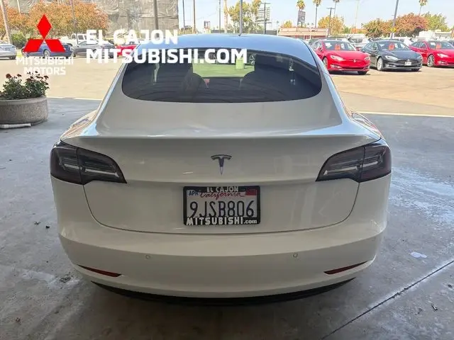 2019 Tesla Model 3 Standard Range photo 3