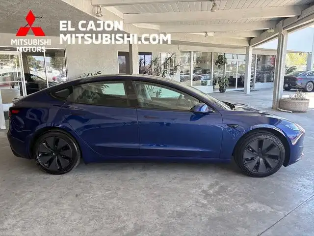 2025 Tesla Model 3 Long Range's photo