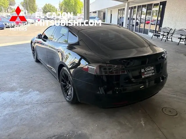 2017 Tesla Model S 75 photo 4
