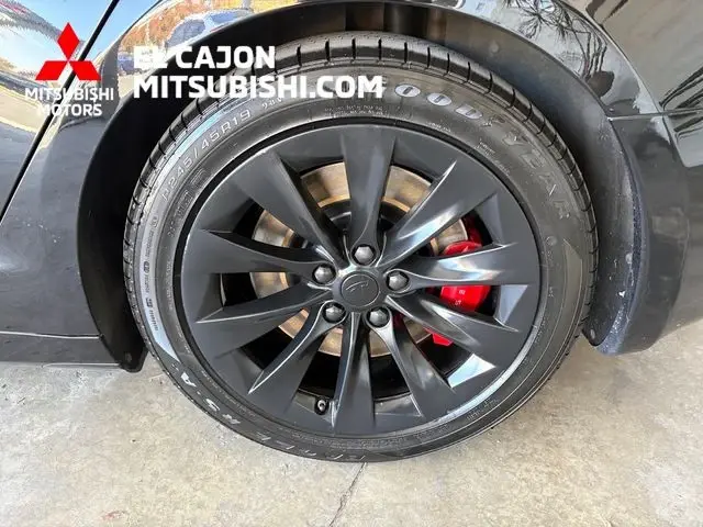 2017 Tesla Model S 75 photo 5