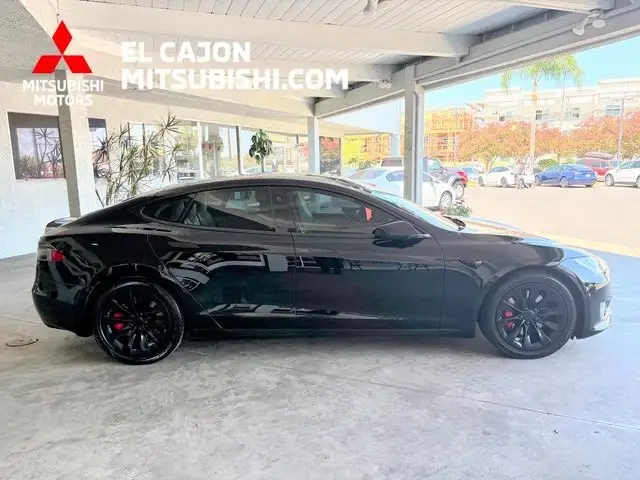 2017 Tesla Model S 75 photo 1