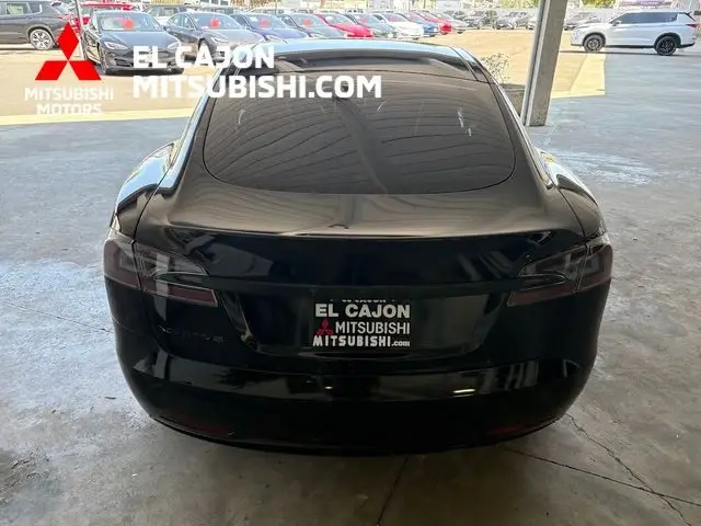 2017 Tesla Model S 75 photo 3