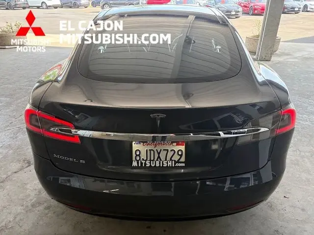 2016 Tesla Model S 75 photo 3