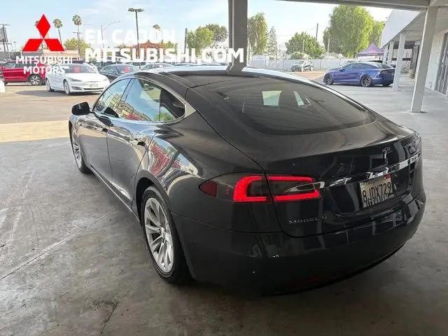 2016 Tesla Model S 75 photo 4