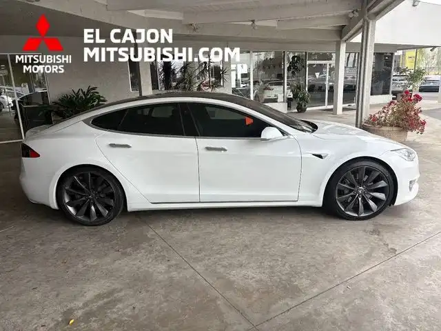 2017 Tesla Model S 100D's photo
