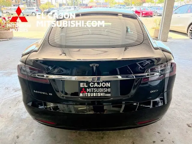 2017 Tesla Model S 90D photo 3