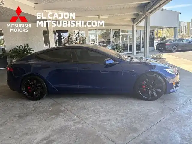 2018 Tesla Model S 100D's photo
