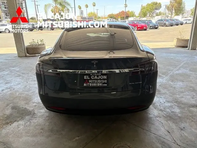 2020 Tesla Model S Long Range Plus photo 3