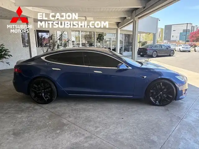 2018 Tesla Model S 75D's photo