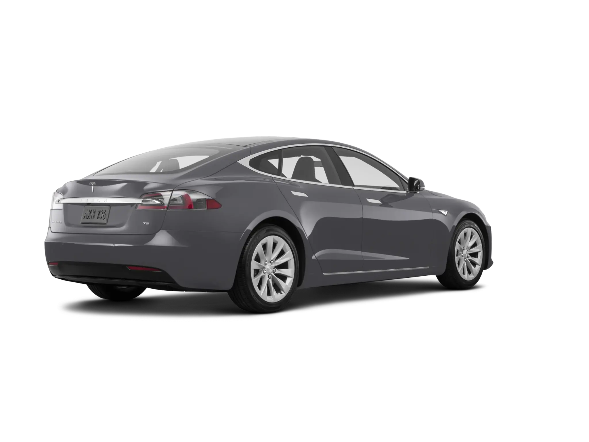2016 Tesla Model S 90D photo 3