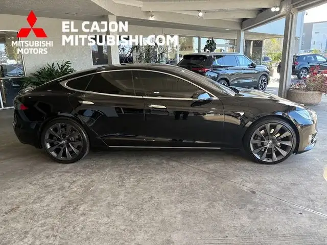 2019 Tesla Model S 100D photo 1