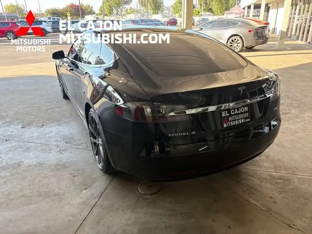 2019 Tesla Model S 100D photo 4