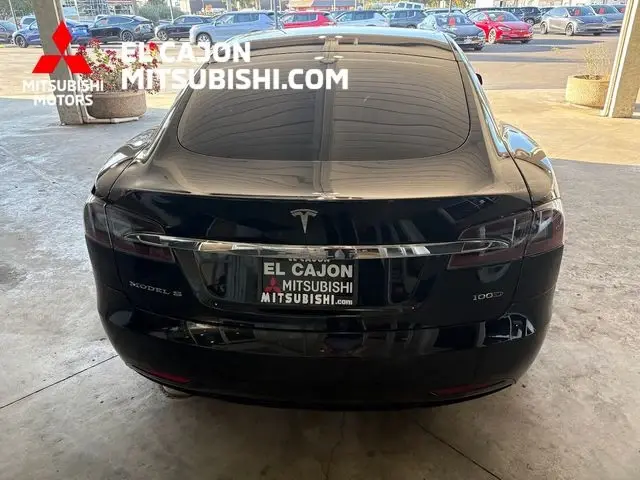 2019 Tesla Model S 100D photo 3