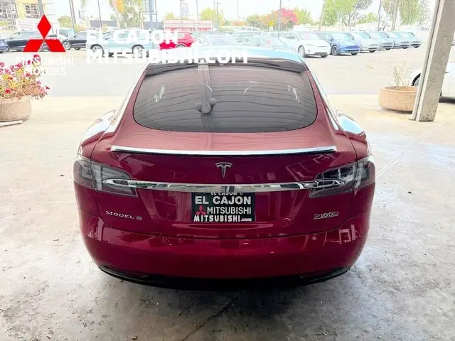 2017 Tesla Model S P100D photo 3