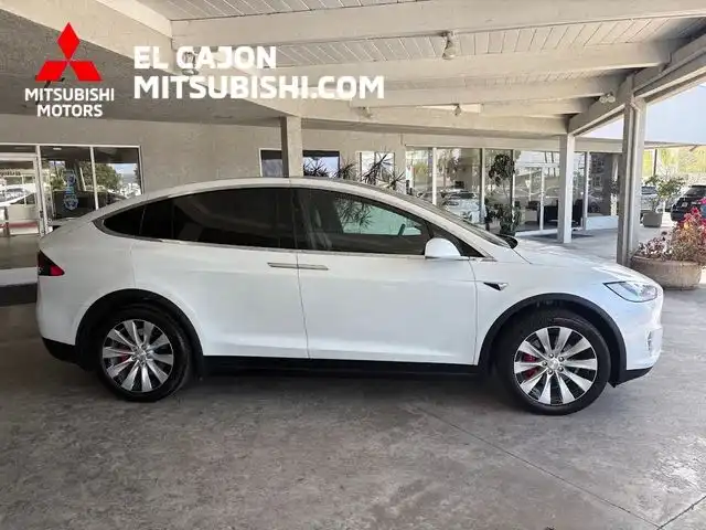 2019 Tesla Model X Performance's photo