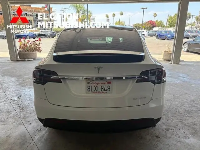 2019 Tesla Model X Performance photo 3