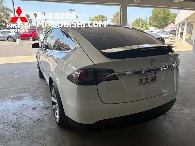 2019 Tesla Model X Performance photo 4