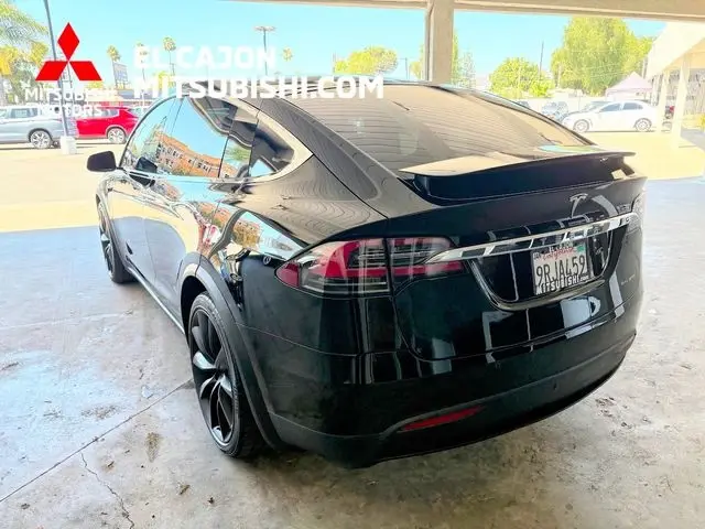 2021 Tesla Model X Long Range Plus photo 5