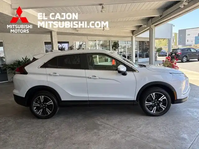 2025 Mitsubishi Eclipse Cross SE S-AWC's photo