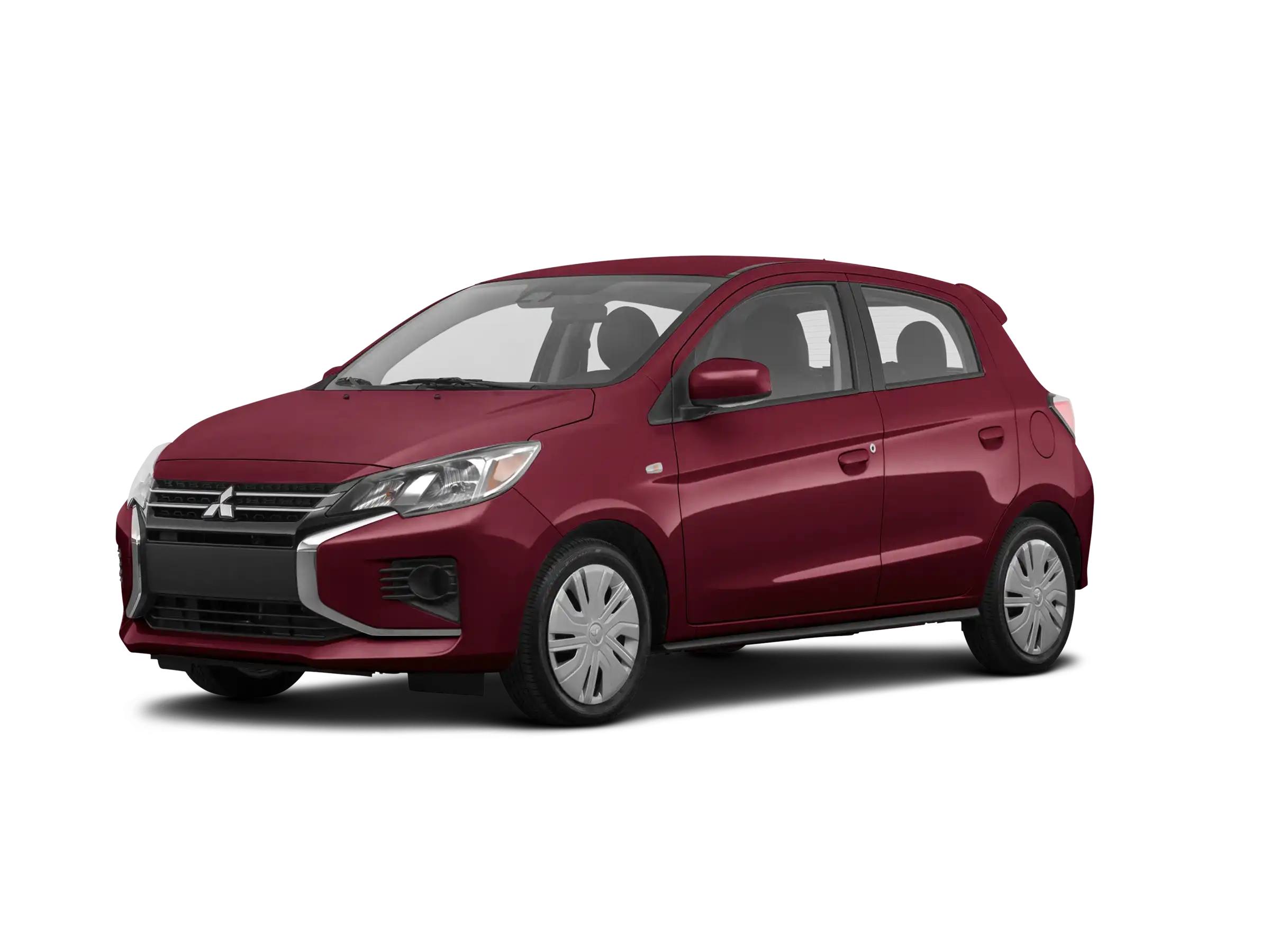2024 Mitsubishi Mirage ES CVT's photo