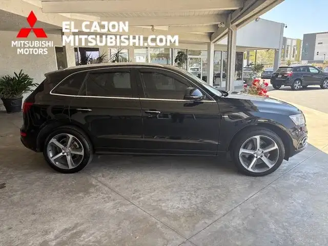 2015 Audi Q5 3.0T Premium Plus quattro Tiptronic's photo