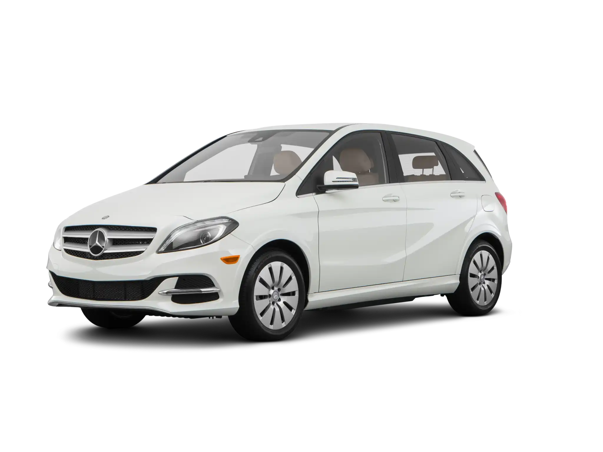 2016 Mercedes-Benz B-Class Electric Drive's photo