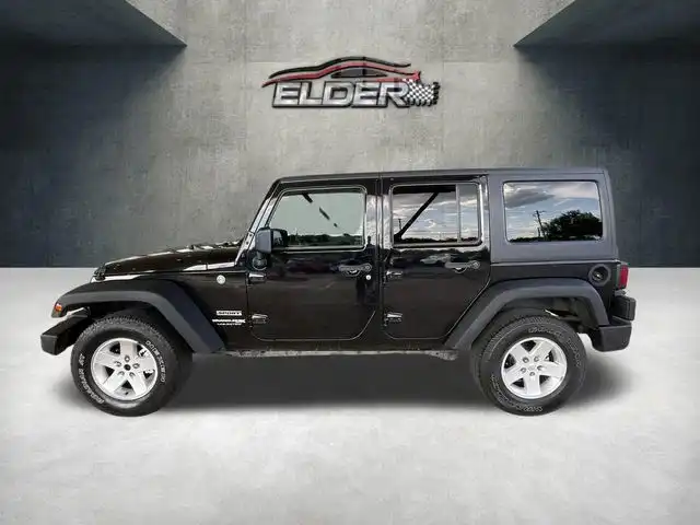 2018 Jeep Wrangler Sport S's photo