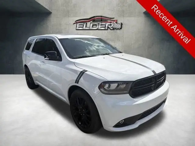 2016 Dodge Durango R/T AWD photo 4
