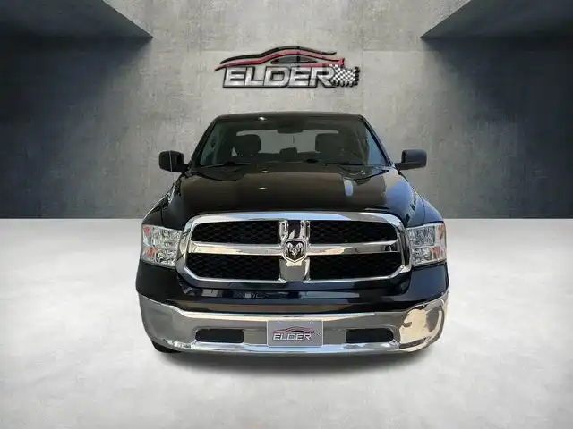 2021 RAM 1500 Classic SLT 4WD Crew Cab 6'4's photo