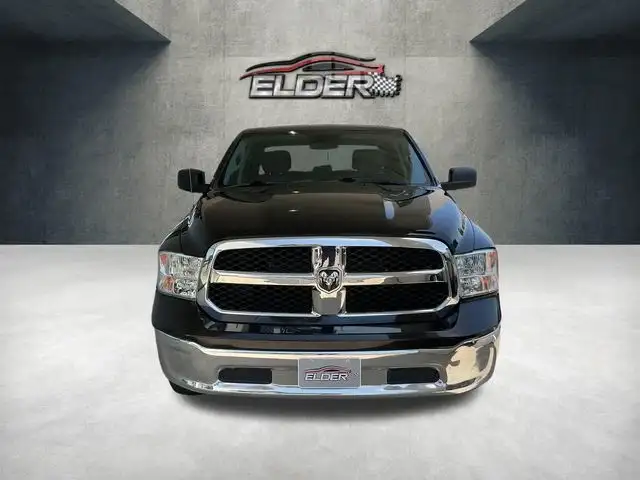 2021 RAM 1500 Classic SLT 4WD Crew Cab 6'4's photo