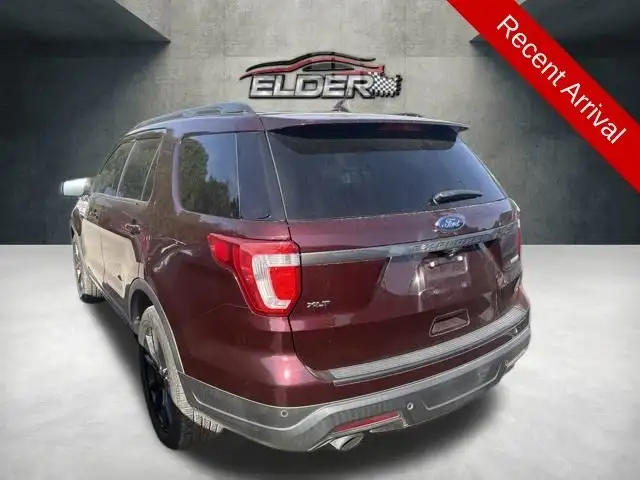 2019 Ford Explorer XLT FWD's photo