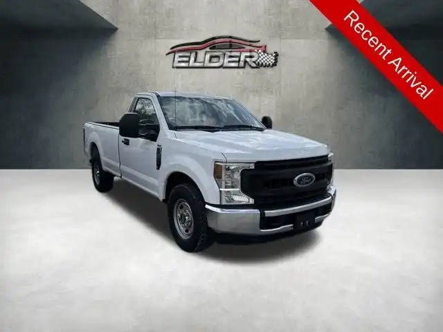 2020 Ford F-250 XL Regular Cab 8' Box's photo
