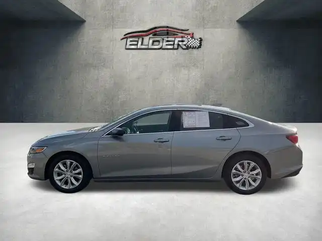 2024 Chevrolet Malibu 1LT's photo