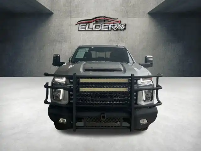 2022 Chevrolet Silverado HD LTZ 4WD Crew Cab Standard Box's photo